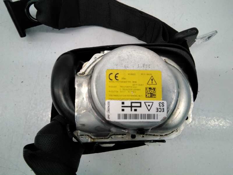 Recambio de cinturon seguridad trasero izquierdo para bmw serie x1 (f48) xdrive18d referencia OEM IAM S3742507  E1-A3-35-2