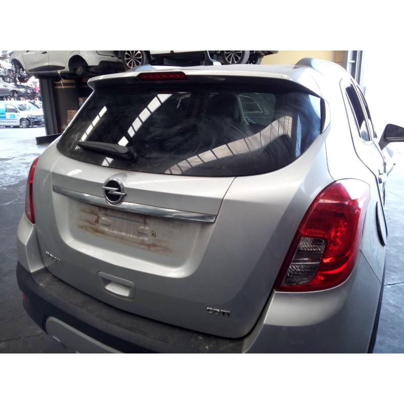 Recambio de porton trasero para opel mokka excellence referencia OEM IAM   