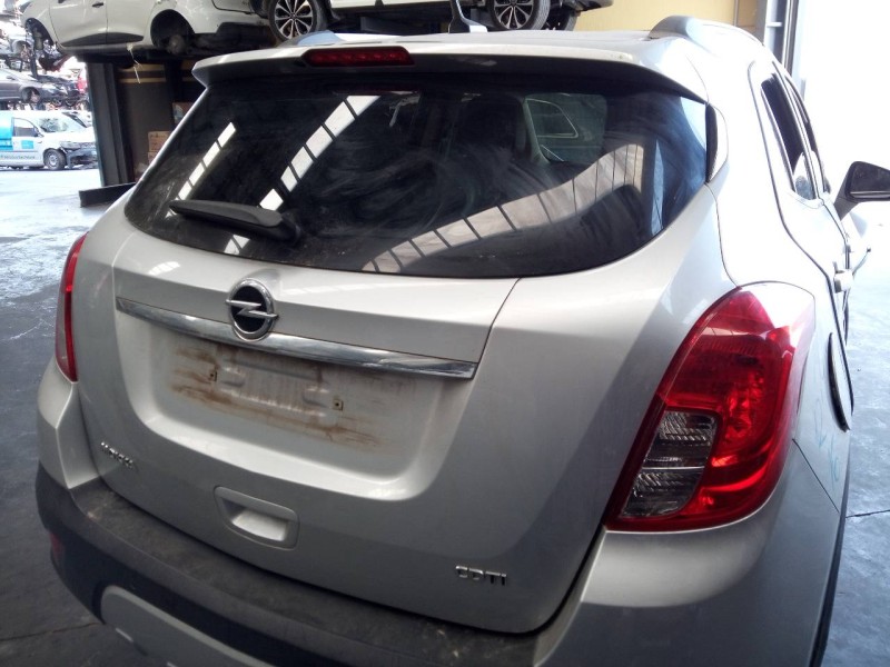 Recambio de porton trasero para opel mokka excellence referencia OEM IAM   