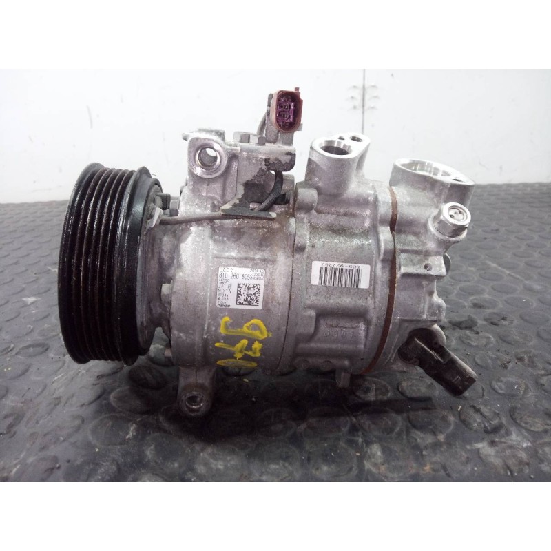 Recambio de compresor aire acondicionado para audi q5 (8r) 2.0 tdi quattro (140kw) referencia OEM IAM 8T0260850S  P3-B2-13-1