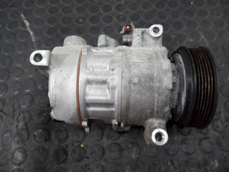 Recambio de compresor aire acondicionado para audi q5 (8r) 2.0 tdi quattro (140kw) referencia OEM IAM 8T0260850S  P3-B2-13-1