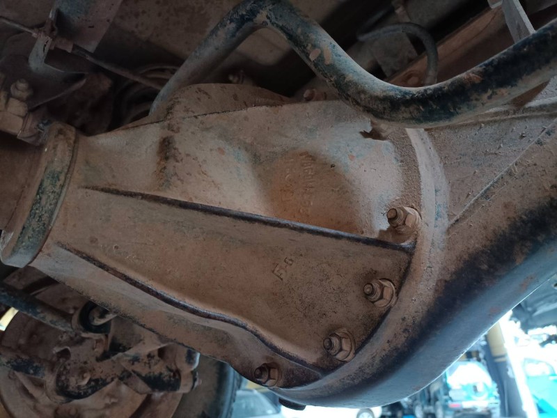 Recambio de diferencial trasero para nissan terrano/terrano.ii (r20) s (5-ptas.) referencia OEM IAM   