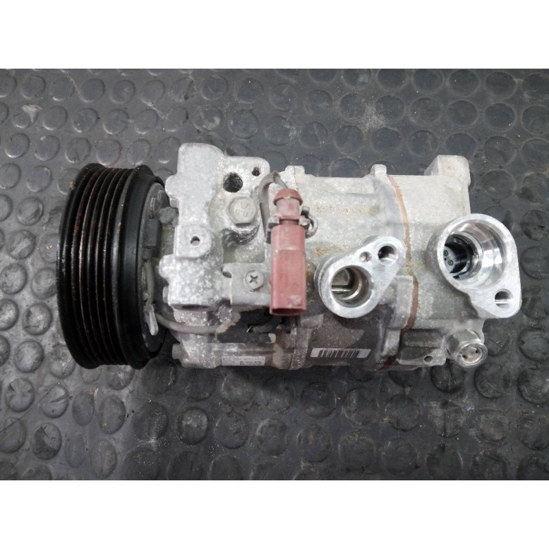 Recambio de compresor aire acondicionado para audi q5 (8r) 2.0 tdi quattro (140kw) referencia OEM IAM 8T0260850S  P3-B2-13-1