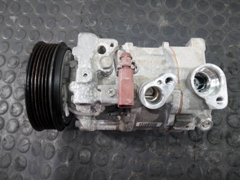 Recambio de compresor aire acondicionado para audi q5 (8r) 2.0 tdi quattro (140kw) referencia OEM IAM 8T0260850S  P3-B2-13-1