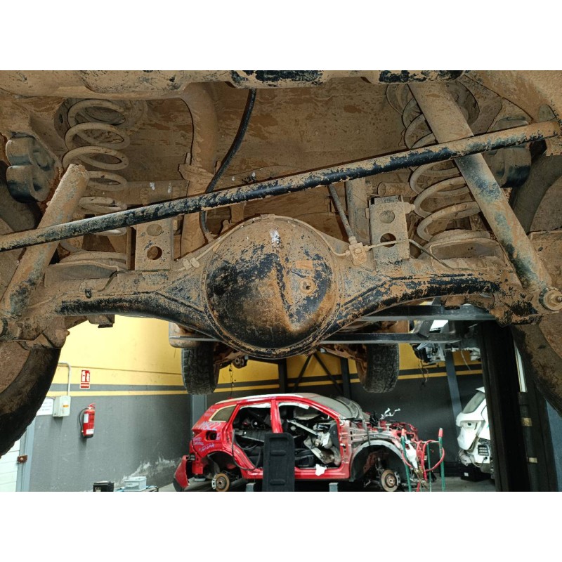 Recambio de diferencial trasero para nissan terrano/terrano.ii (r20) s (5-ptas.) referencia OEM IAM   