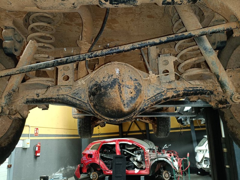 Recambio de diferencial trasero para nissan terrano/terrano.ii (r20) s (5-ptas.) referencia OEM IAM   