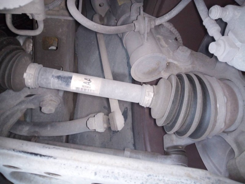 Recambio de transmision delantera izquierda para opel mokka excellence referencia OEM IAM 95090834  