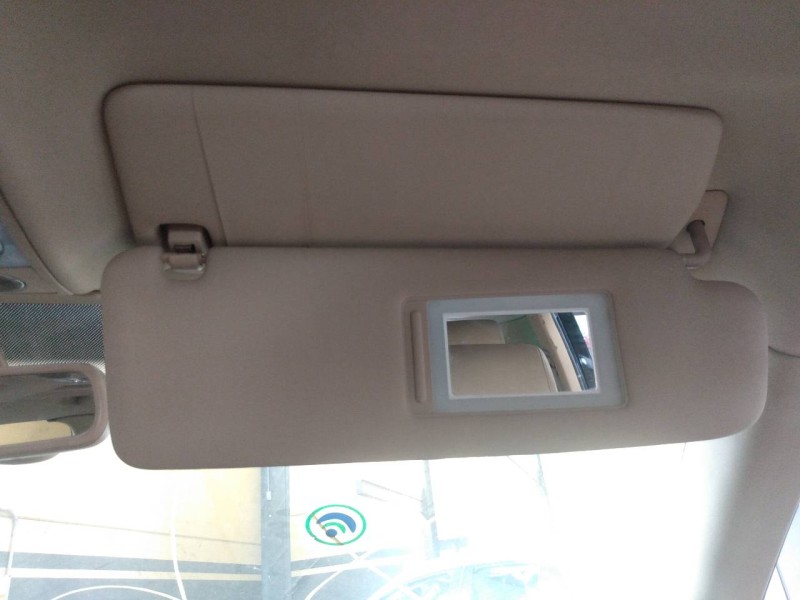 Recambio de parasol derecho para volkswagen touareg (7la) tdi r5 referencia OEM IAM   