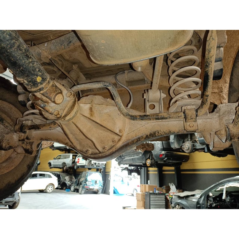 Recambio de diferencial trasero para nissan terrano/terrano.ii (r20) s (5-ptas.) referencia OEM IAM   