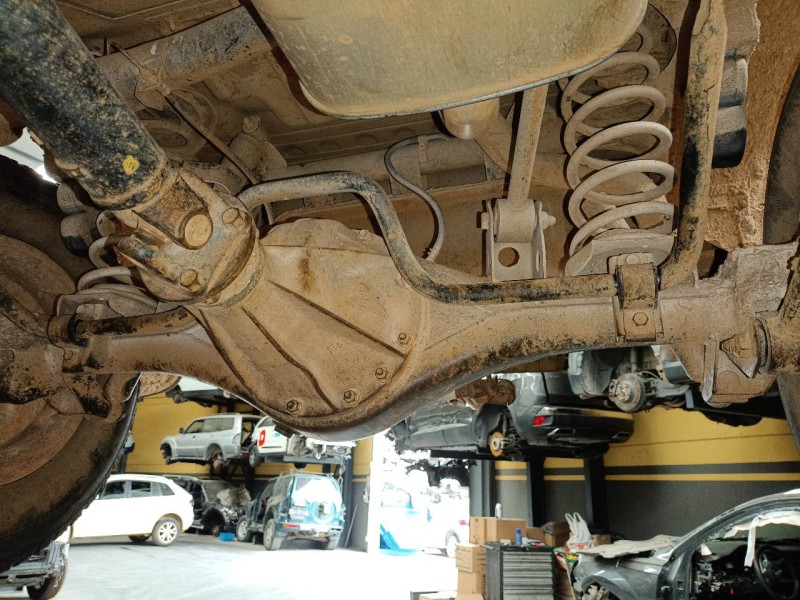 Recambio de diferencial trasero para nissan terrano/terrano.ii (r20) s (5-ptas.) referencia OEM IAM   