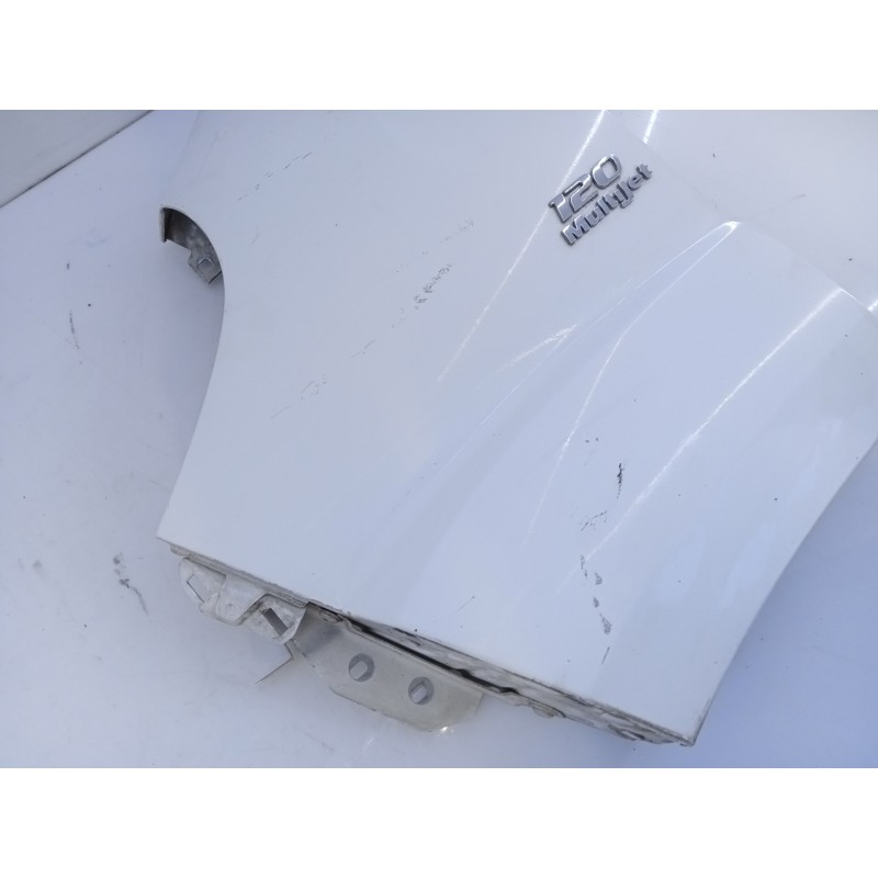 Recambio de aleta delantera izquierda para fiat ducato caja cerrada 33 (06.2006 =>) l1h1 120 multijet referencia OEM IAM   E4-B3