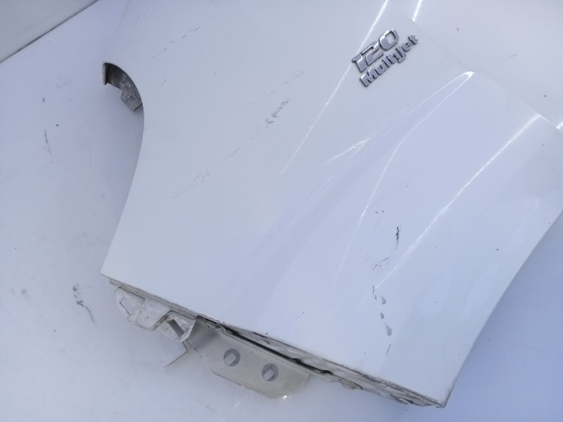 Recambio de aleta delantera izquierda para fiat ducato caja cerrada 33 (06.2006 =>) l1h1 120 multijet referencia OEM IAM   E4-B3