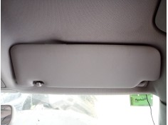 Recambio de parasol derecho para audi a3 sportback (8p) 1.4 tfsi ambition referencia OEM IAM    2