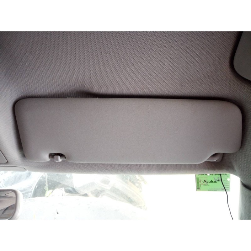 Recambio de parasol derecho para audi a3 sportback (8p) 1.4 tfsi ambition referencia OEM IAM   