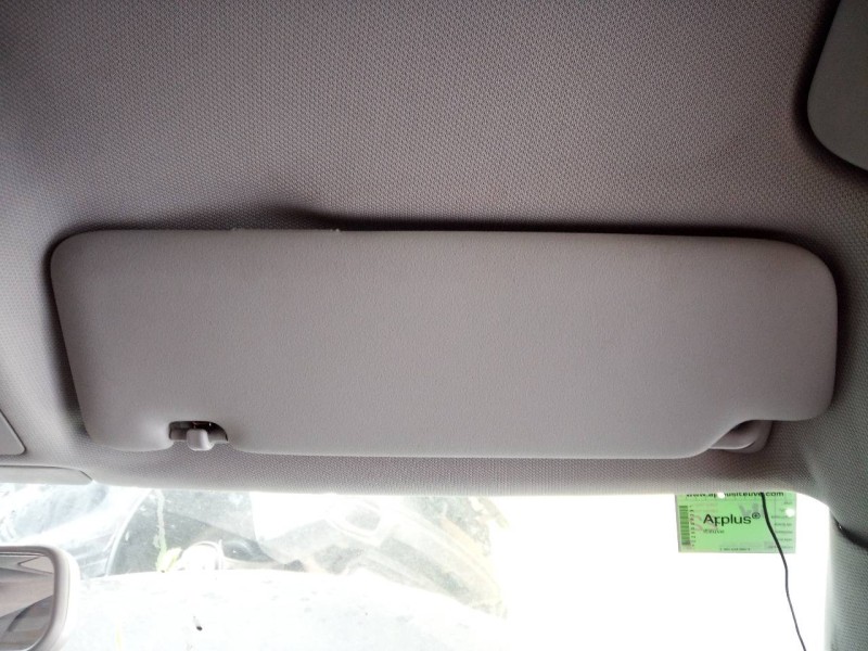 Recambio de parasol derecho para audi a3 sportback (8p) 1.4 tfsi ambition referencia OEM IAM   