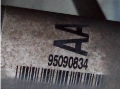 Recambio de transmision delantera izquierda para opel mokka excellence referencia OEM IAM 95090834   2