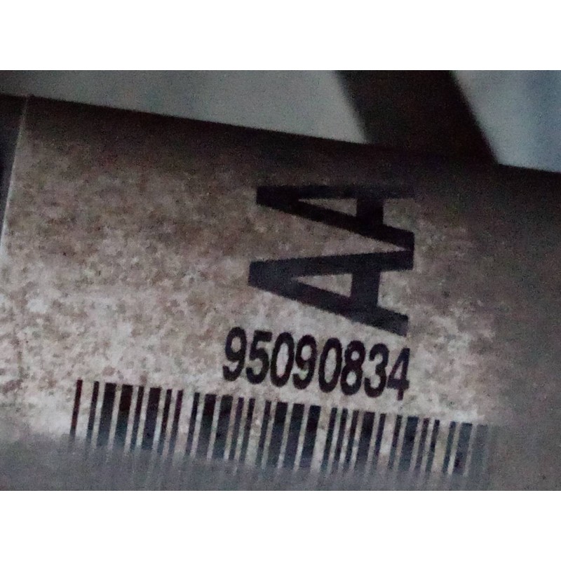 Recambio de transmision delantera izquierda para opel mokka excellence referencia OEM IAM 95090834  