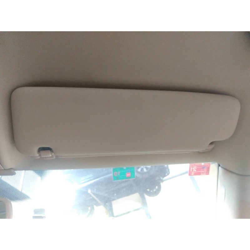 Recambio de parasol derecho para volkswagen touareg (7la) tdi r5 referencia OEM IAM   