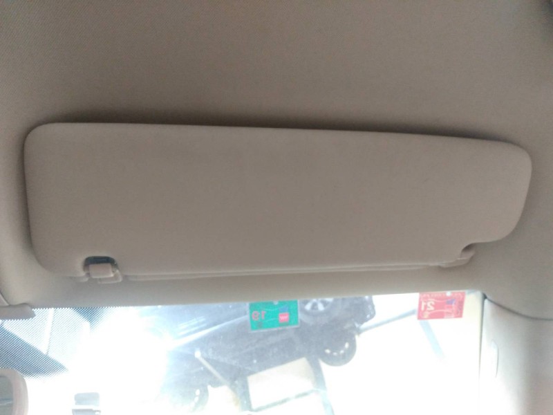 Recambio de parasol derecho para volkswagen touareg (7la) tdi r5 referencia OEM IAM   