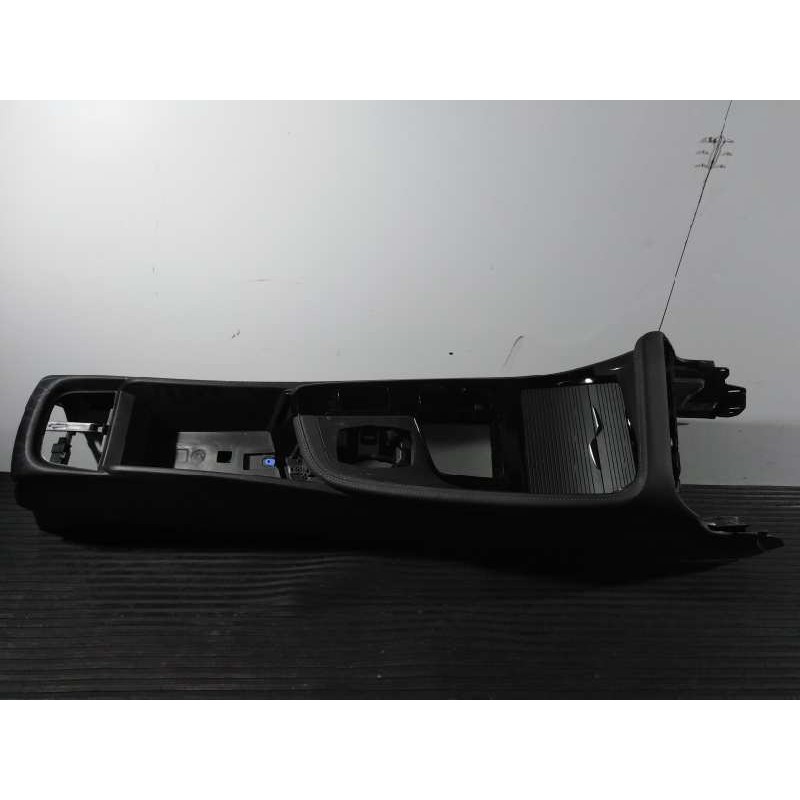 Recambio de consola central para bmw serie x1 (f48) xdrive18d referencia OEM IAM 0004584391 55563371 P2-A1-37