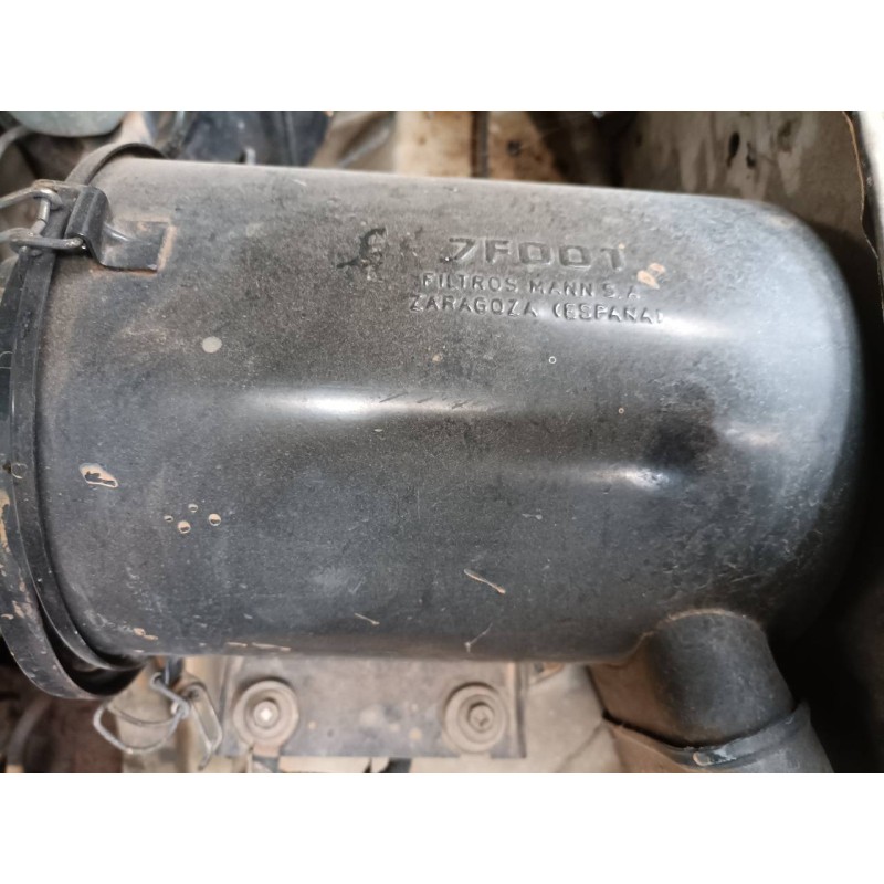 Recambio de filtro aire para nissan terrano/terrano.ii (r20) s (5-ptas.) referencia OEM IAM   