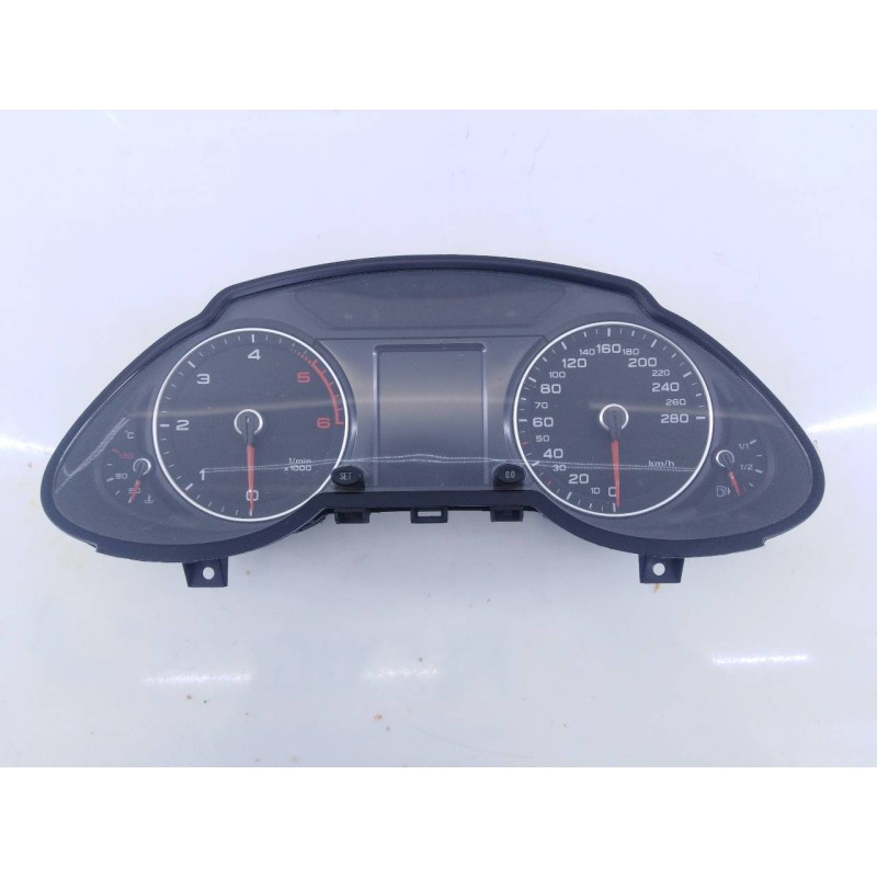 Recambio de cuadro instrumentos para audi q5 (8r) 2.0 tdi quattro (140kw) referencia OEM IAM 8R0920932 503002425432 E2-A1-18-6