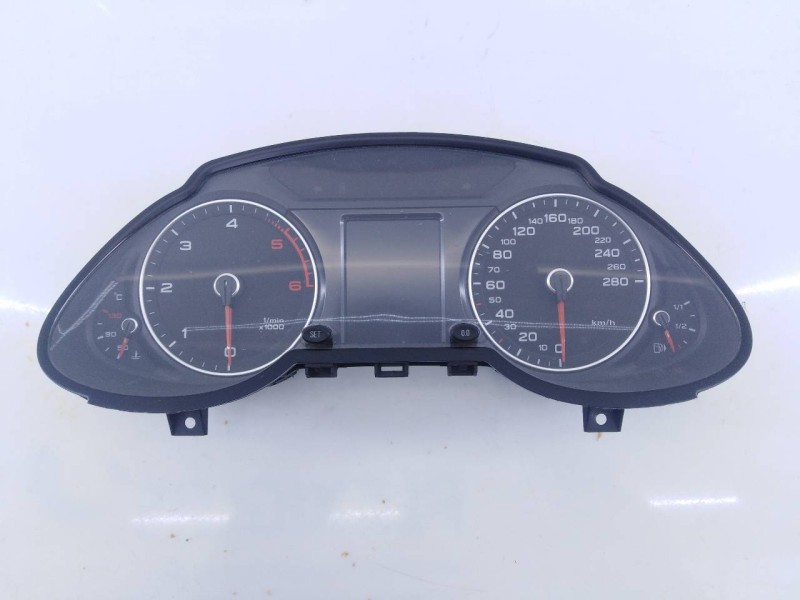 Recambio de cuadro instrumentos para audi q5 (8r) 2.0 tdi quattro (140kw) referencia OEM IAM 8R0920932 503002425432 E2-A1-18-6