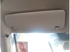 Recambio de parasol izquierdo para volkswagen touareg (7la) tdi r5 referencia OEM IAM    2