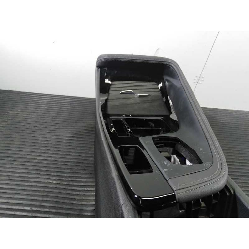 Recambio de consola central para bmw serie x1 (f48) xdrive18d referencia OEM IAM 0004584391 55563371 P2-A1-37