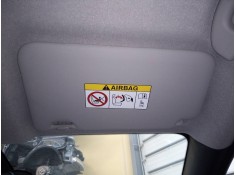 Recambio de parasol derecho para nissan micra v (k14) acenta referencia OEM IAM    2