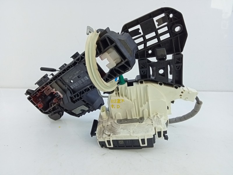 Recambio de cerradura puerta trasera derecha para mercedes-benz clase a (w176) a 200 cdi (176.008) referencia OEM IAM 0004850389