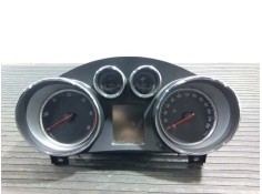 Recambio de cuadro instrumentos para opel insignia berlina cosmo referencia OEM IAM 20970768 365903926 E3-A5-28-5
