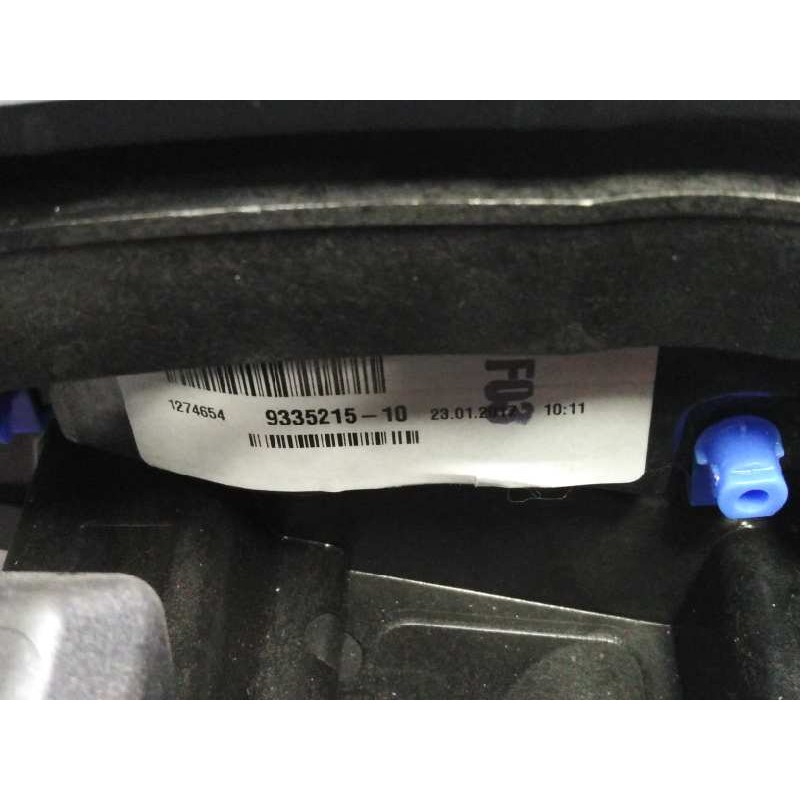 Recambio de consola central para bmw serie x1 (f48) xdrive18d referencia OEM IAM 0004584391 55563371 P2-A1-37