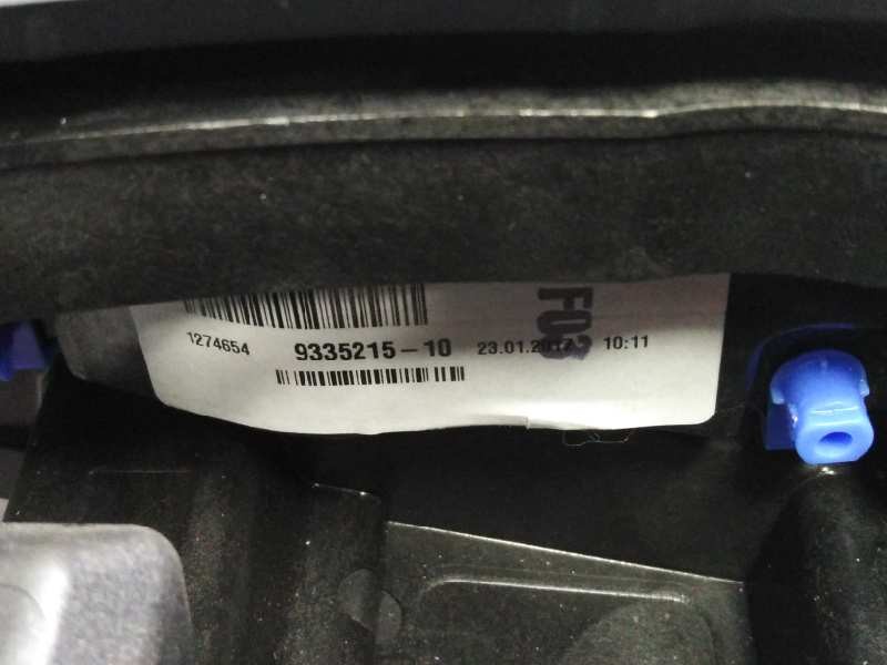 Recambio de consola central para bmw serie x1 (f48) xdrive18d referencia OEM IAM 0004584391 55563371 P2-A1-37