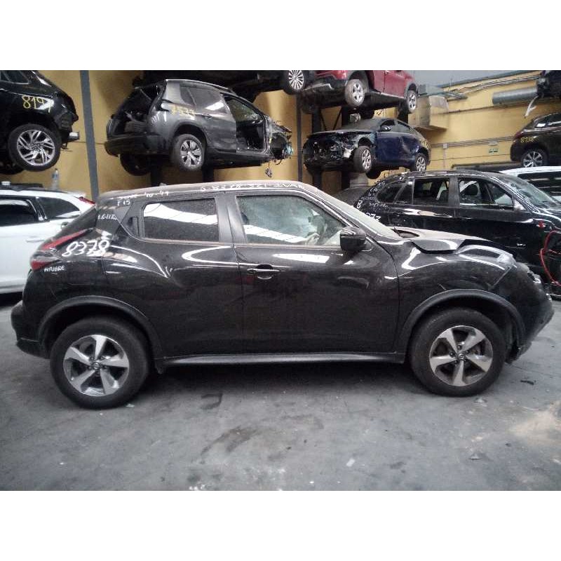 nissan juke (f15) del año 2019