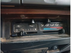 MANDO CALEFACCION / AIRE ACONDICIONADO 