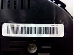 Recambio de cuadro instrumentos para opel insignia berlina cosmo referencia OEM IAM 20970768 365903926 E3-A5-28-5 2