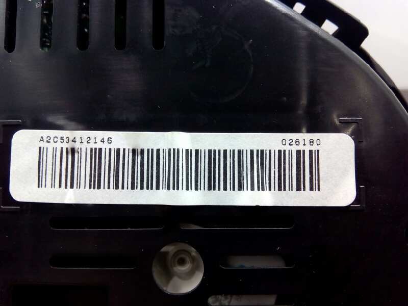 Recambio de cuadro instrumentos para opel insignia berlina cosmo referencia OEM IAM 20970768 365903926 E3-A5-28-5