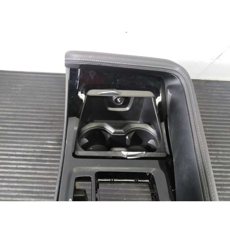 Recambio de consola central para bmw serie x1 (f48) xdrive18d referencia OEM IAM 0004584391 55563371 P2-A1-37