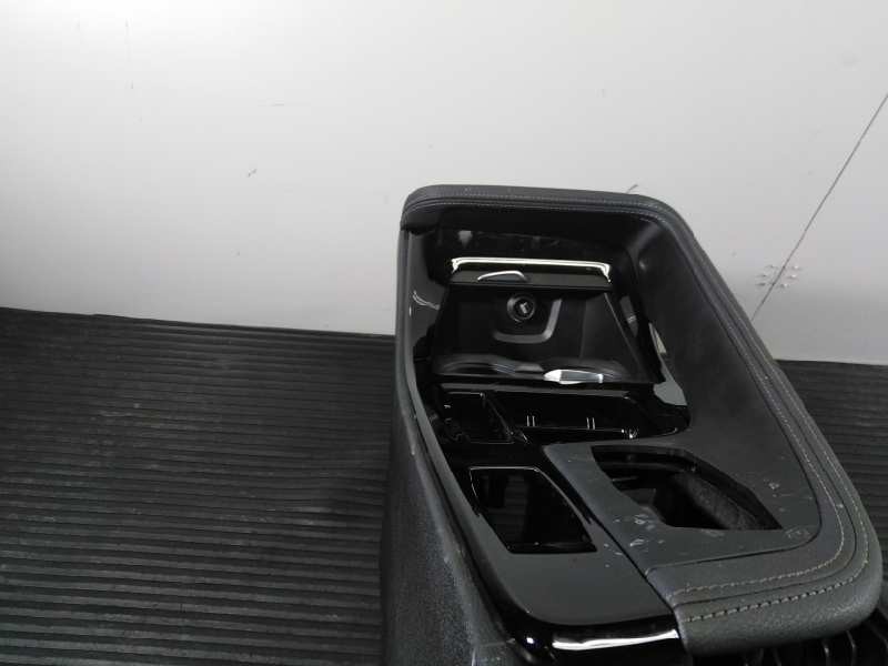 Recambio de consola central para bmw serie x1 (f48) xdrive18d referencia OEM IAM 0004584391 55563371 P2-A1-37