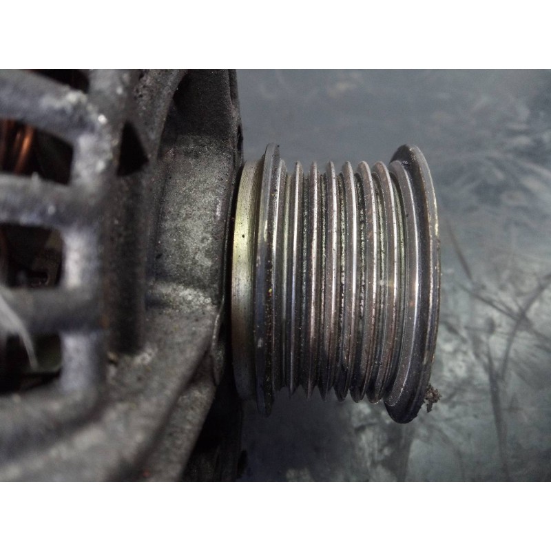 Recambio de alternador para fiat ducato caja cerrada 33 (06.2006 =>) l1h1 120 multijet referencia OEM IAM 0124525020  P3-A4-2-3