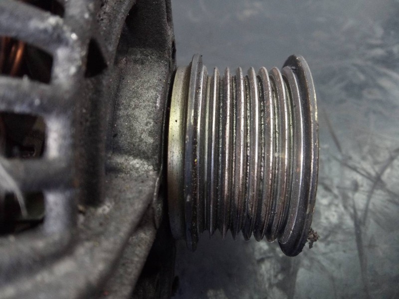 Recambio de alternador para fiat ducato caja cerrada 33 (06.2006 =>) l1h1 120 multijet referencia OEM IAM 0124525020  P3-A4-2-3