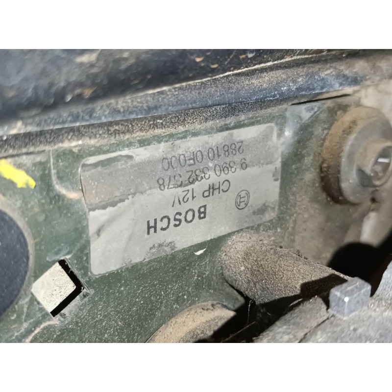 Recambio de motor limpia delantero para nissan terrano/terrano.ii (r20) s (5-ptas.) referencia OEM IAM 9390332678 288100F000 