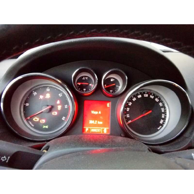 Recambio de cuadro instrumentos para opel insignia berlina cosmo referencia OEM IAM 20970768 365903926 E3-A5-28-5