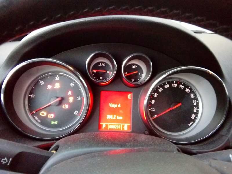 Recambio de cuadro instrumentos para opel insignia berlina cosmo referencia OEM IAM 20970768 365903926 E3-A5-28-5