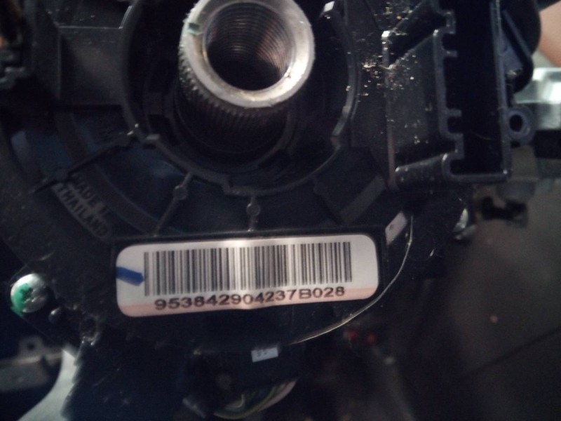 Recambio de anillo airbag para opel mokka excellence referencia OEM IAM 13589257  