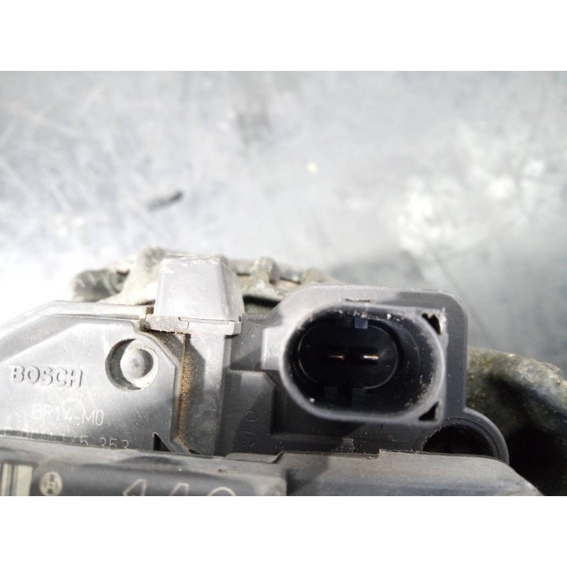 Recambio de alternador para fiat ducato caja cerrada 33 (06.2006 =>) l1h1 120 multijet referencia OEM IAM 0124525020  P3-A4-2-3