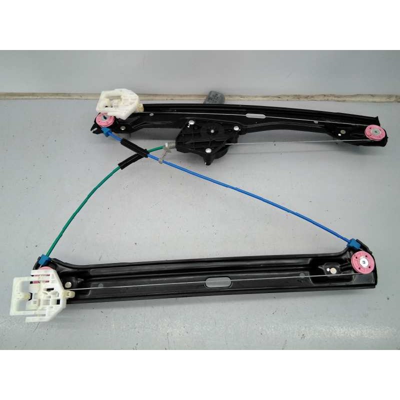 Recambio de elevalunas delantero derecho para bmw serie x1 (f48) xdrive18d referencia OEM IAM 71019003 734951406 E1-A3-34-1