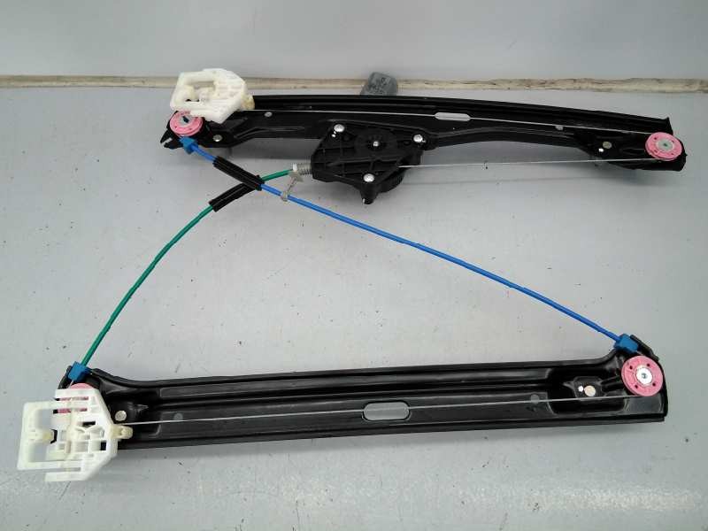 Recambio de elevalunas delantero derecho para bmw serie x1 (f48) xdrive18d referencia OEM IAM 71019003 734951406 E1-A3-34-1