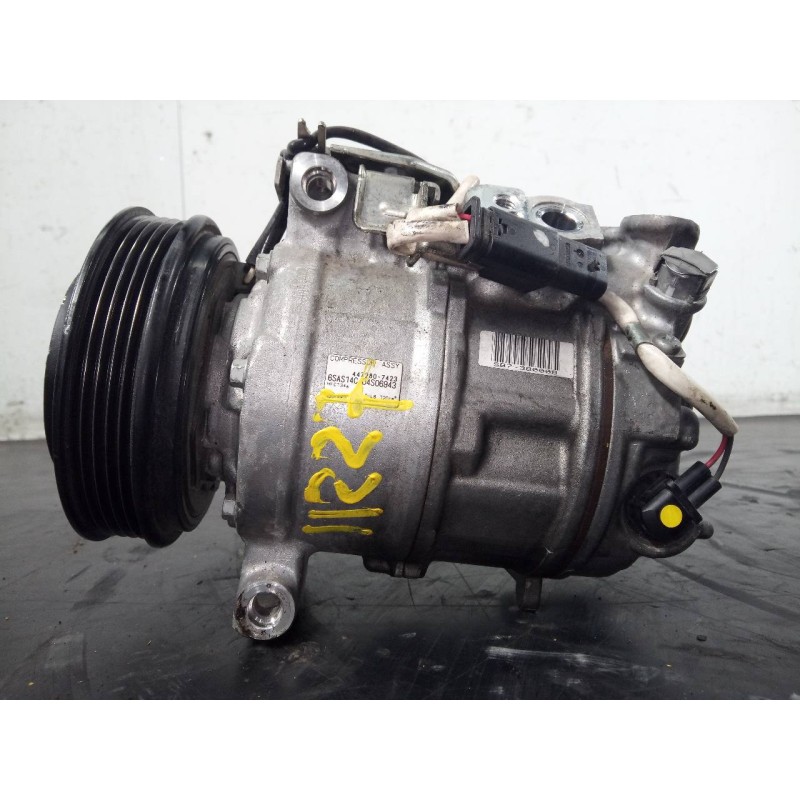 Recambio de compresor aire acondicionado para mercedes-benz clase a (w176) a 200 cdi (176.008) referencia OEM IAM 4472807423 A00